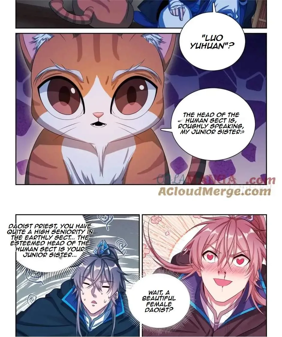 Nightwatcher Chapter 179 page 24
