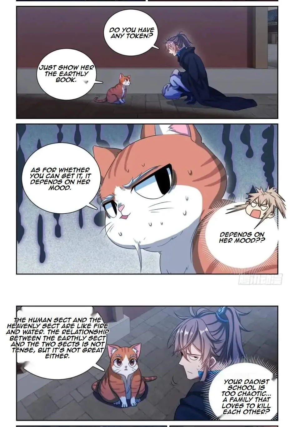 Nightwatcher Chapter 179 page 25