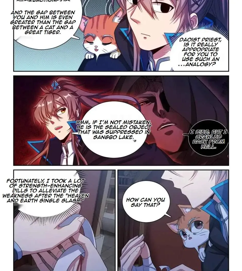 Nightwatcher Chapter 179 page 20