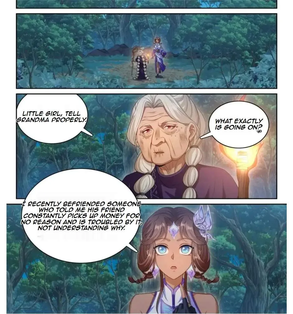 Nightwatcher Chapter 177 page 6