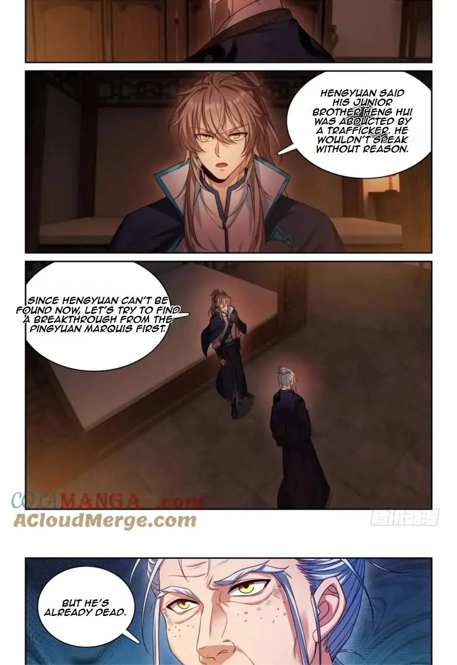 Nightwatcher Chapter 177 page 24