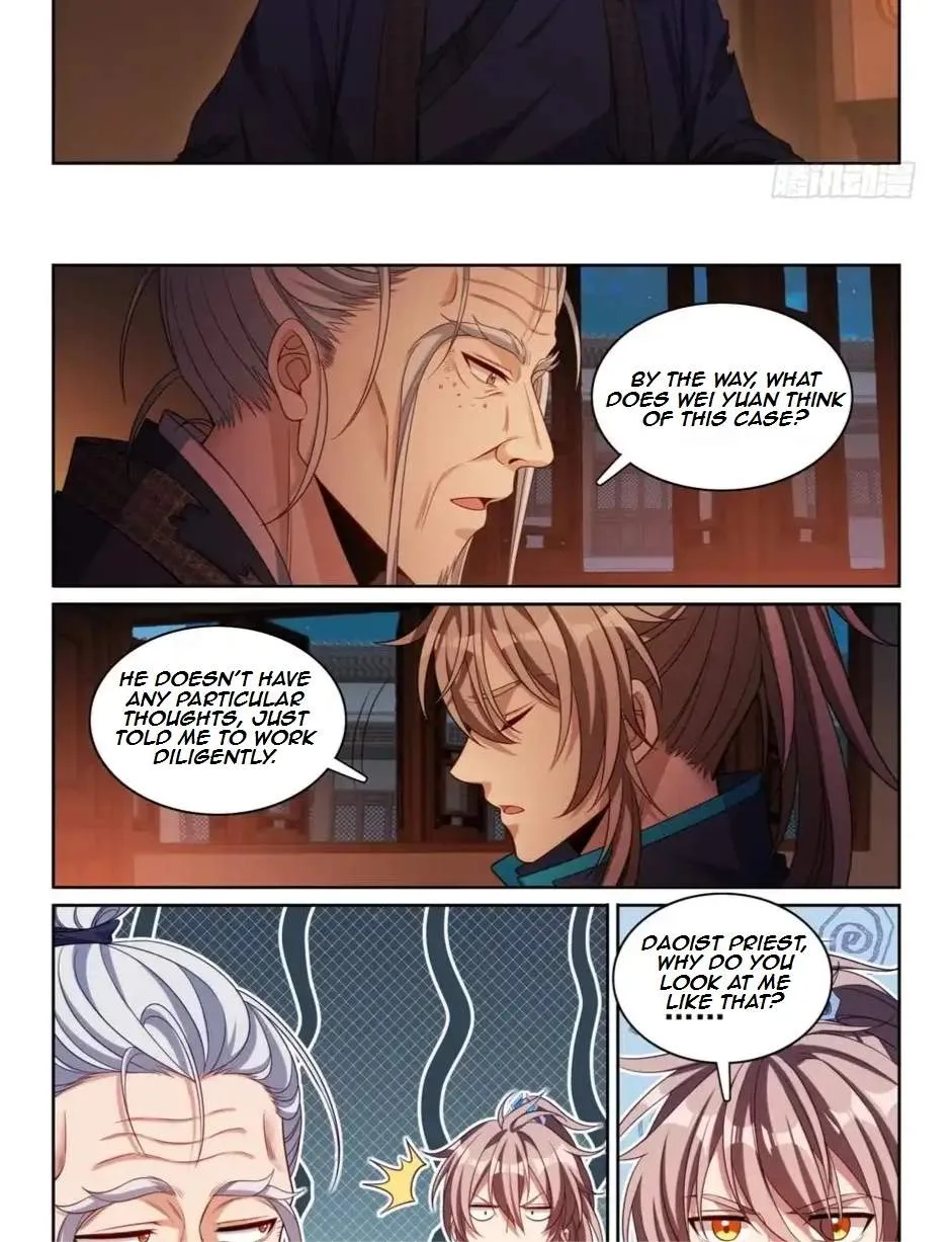 Nightwatcher Chapter 177 page 19