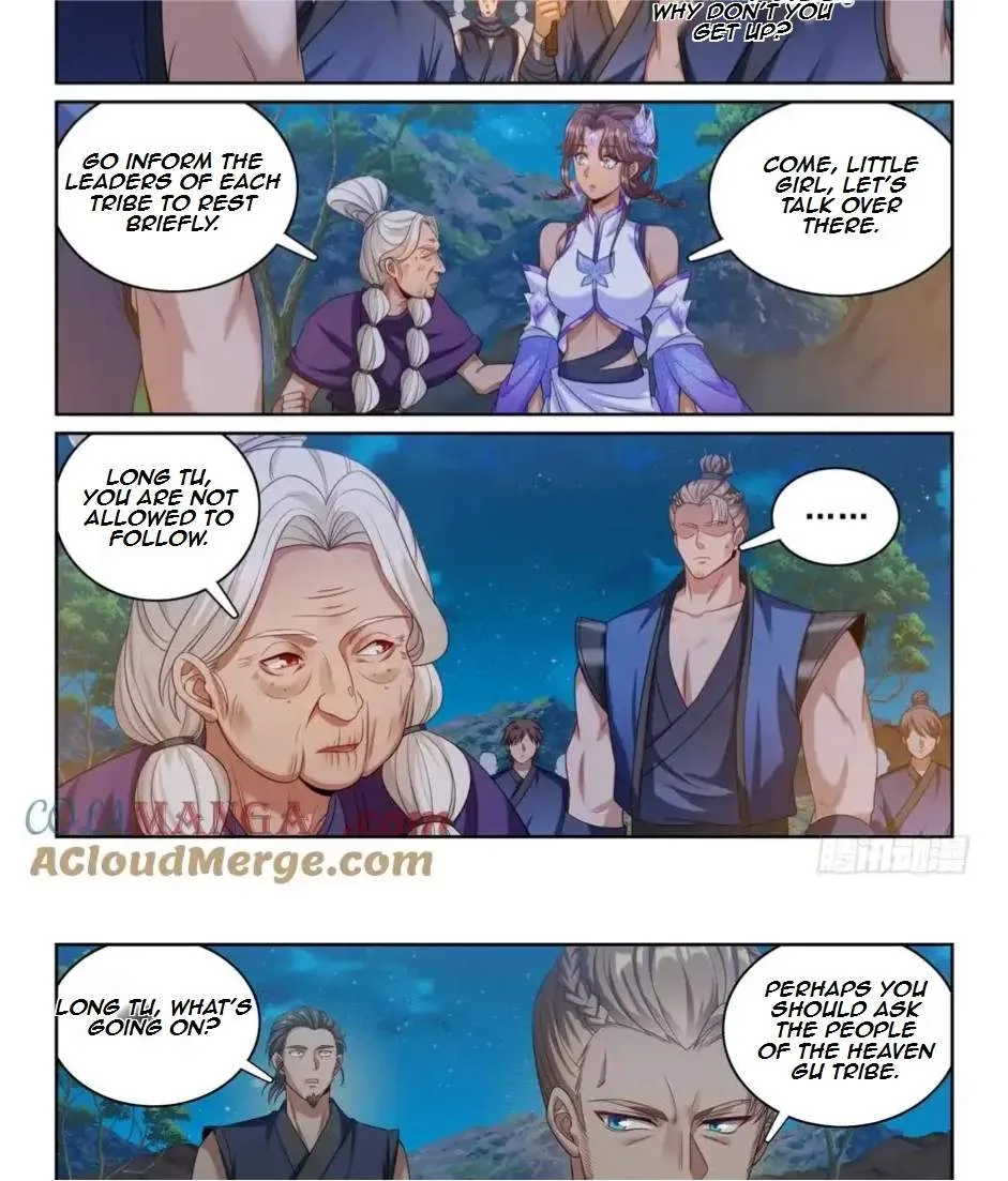 Nightwatcher Chapter 177 page 4