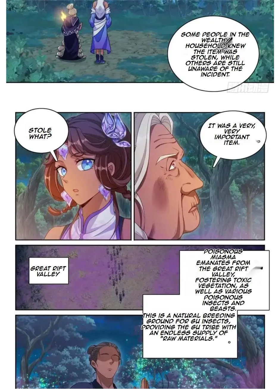 Nightwatcher Chapter 177 page 10