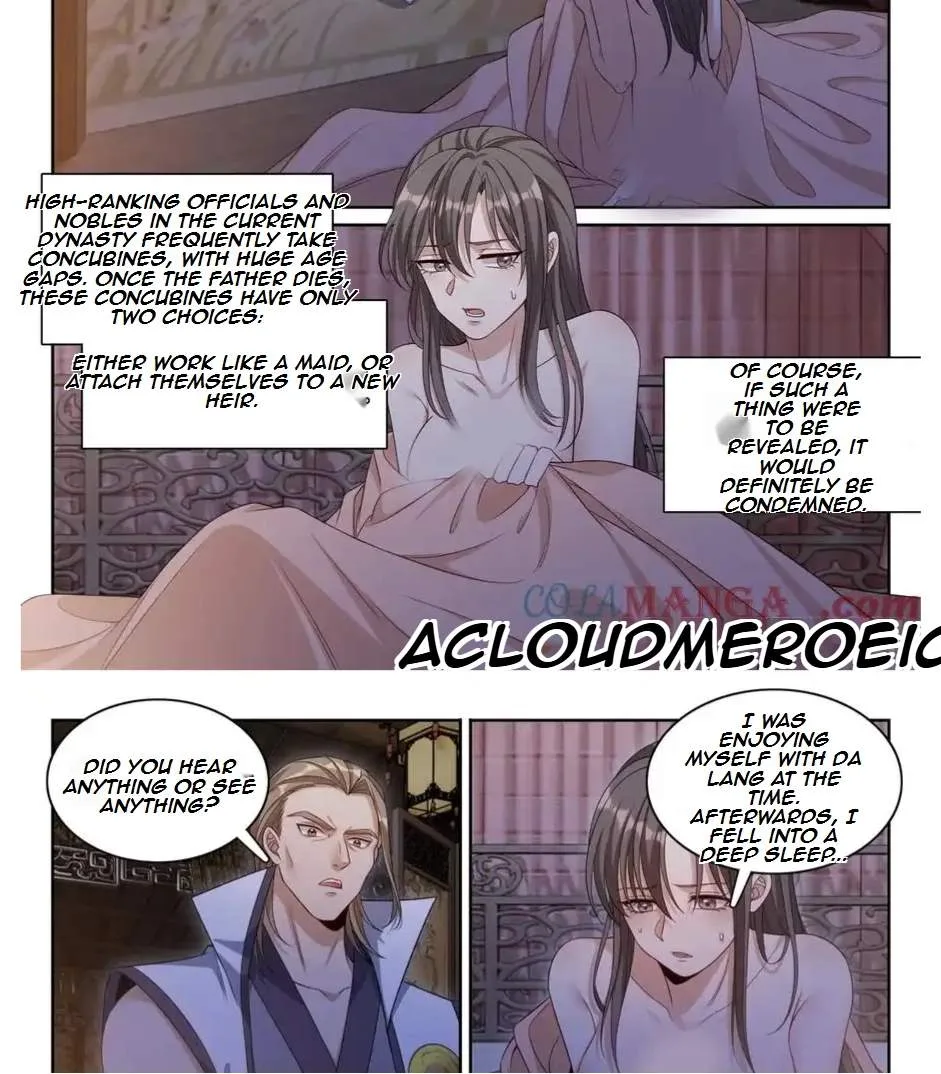Nightwatcher Chapter 180 page 4