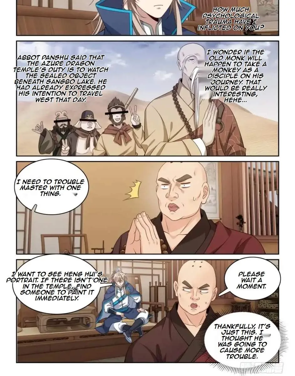 Nightwatcher Chapter 180 page 9