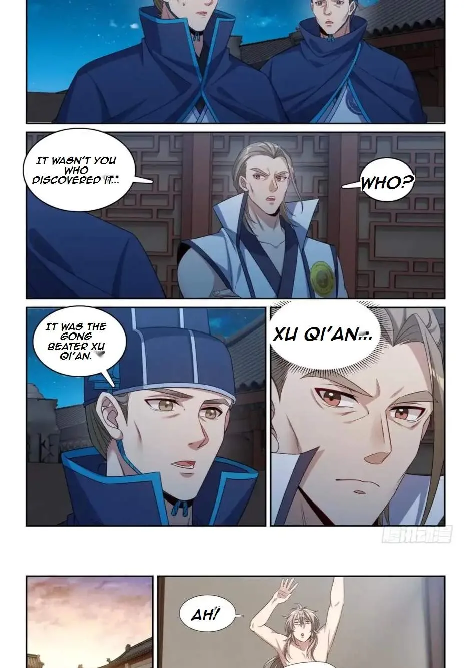 Nightwatcher Chapter 180 page 7