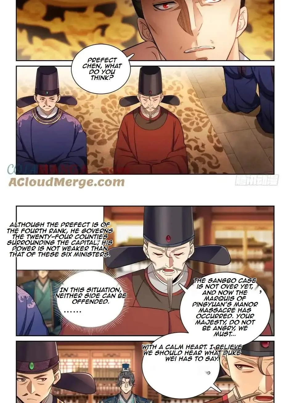 Nightwatcher Chapter 181 page 20