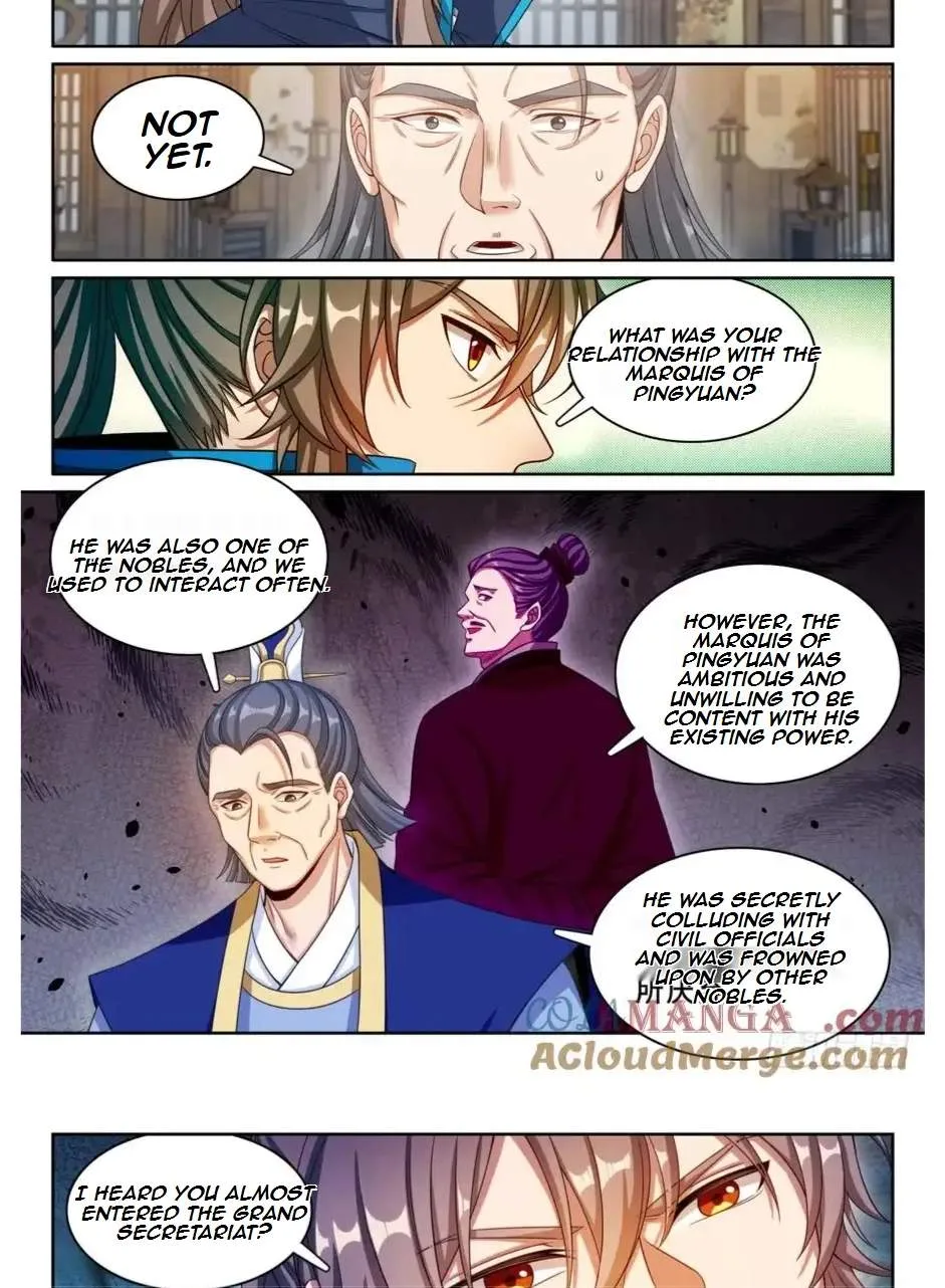Nightwatcher Chapter 182 page 17