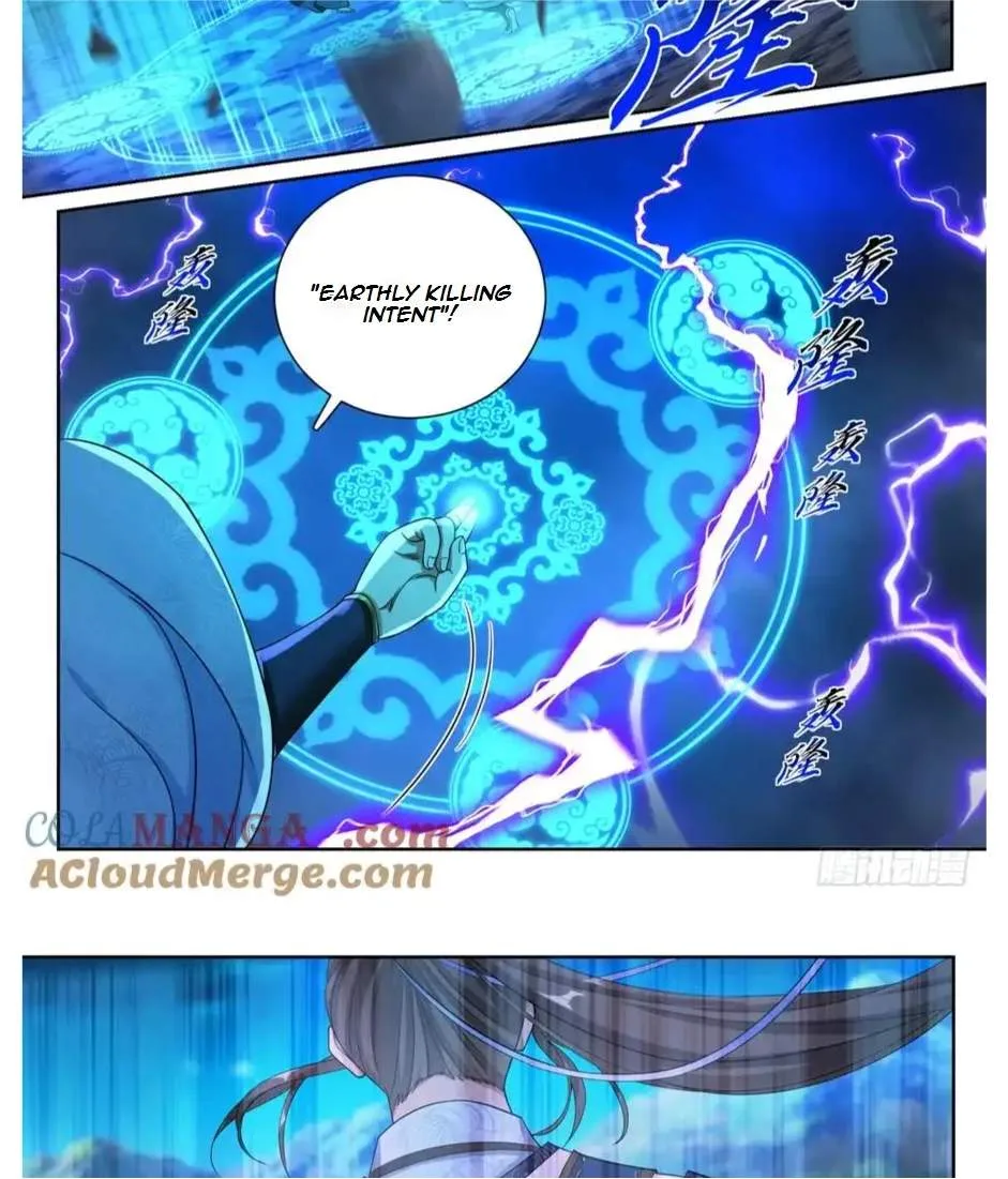 Nightwatcher Chapter 184 page 13
