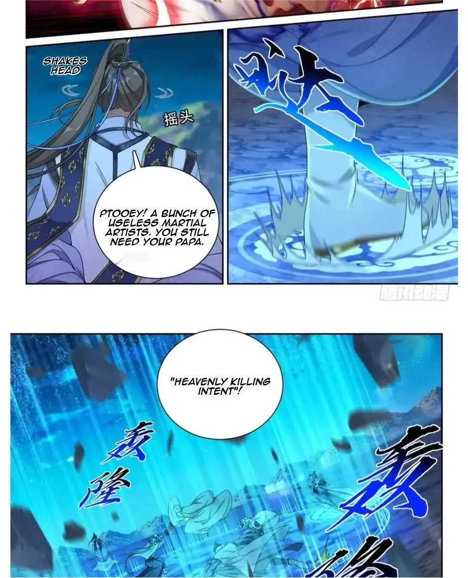 Nightwatcher Chapter 184 page 12