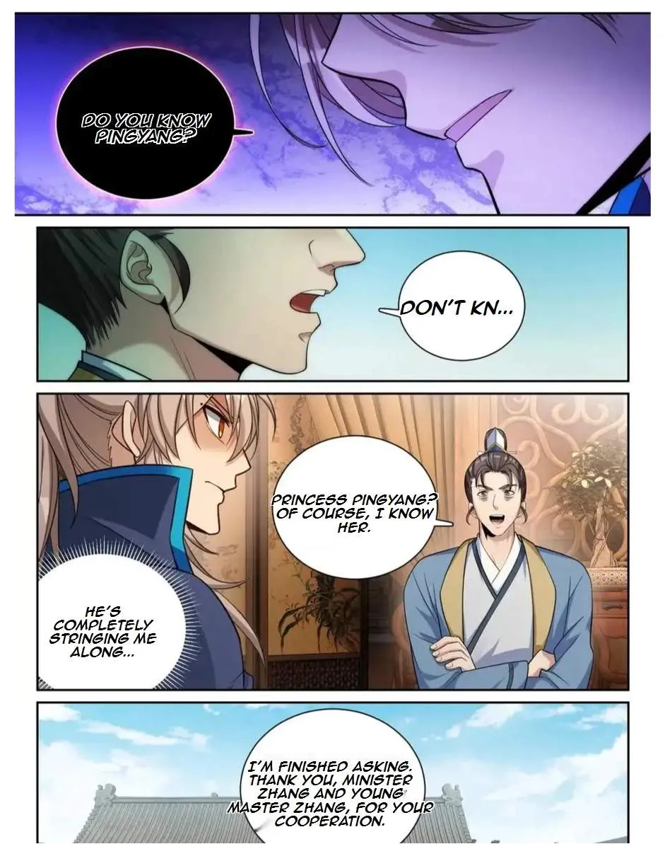 Nightwatcher Chapter 186 page 7