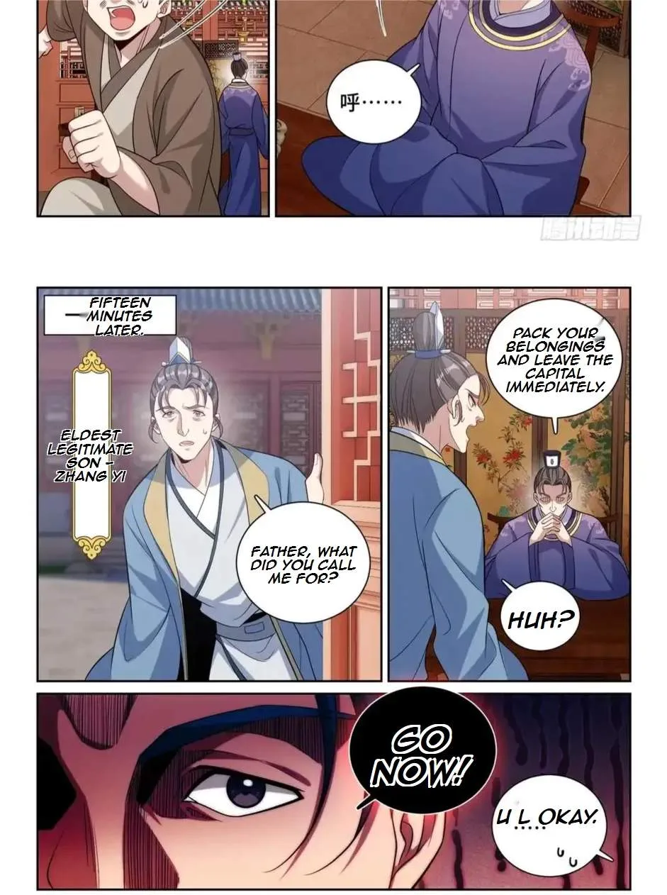 Nightwatcher Chapter 183 page 3