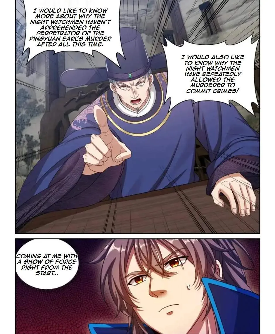 Nightwatcher Chapter 185 page 23