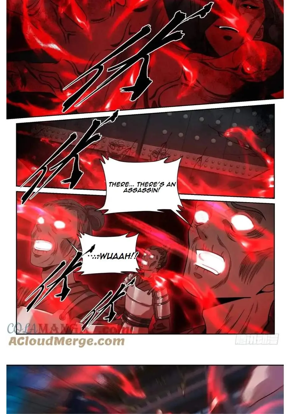 Nightwatcher Chapter 183 page 19