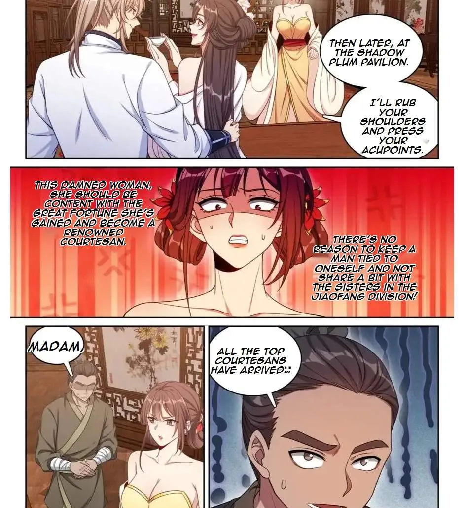 Nightwatcher Chapter 187 page 7