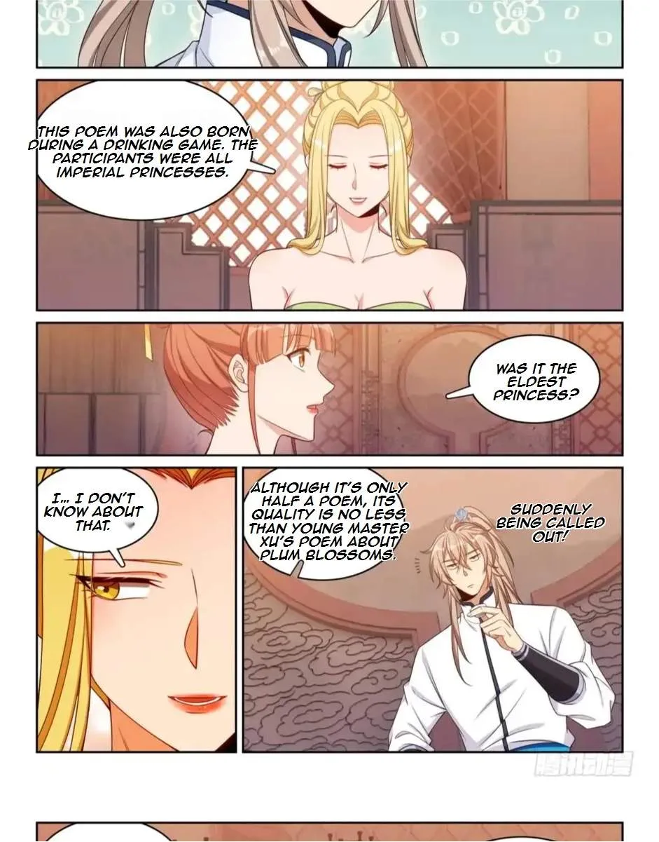 Nightwatcher Chapter 187 page 14