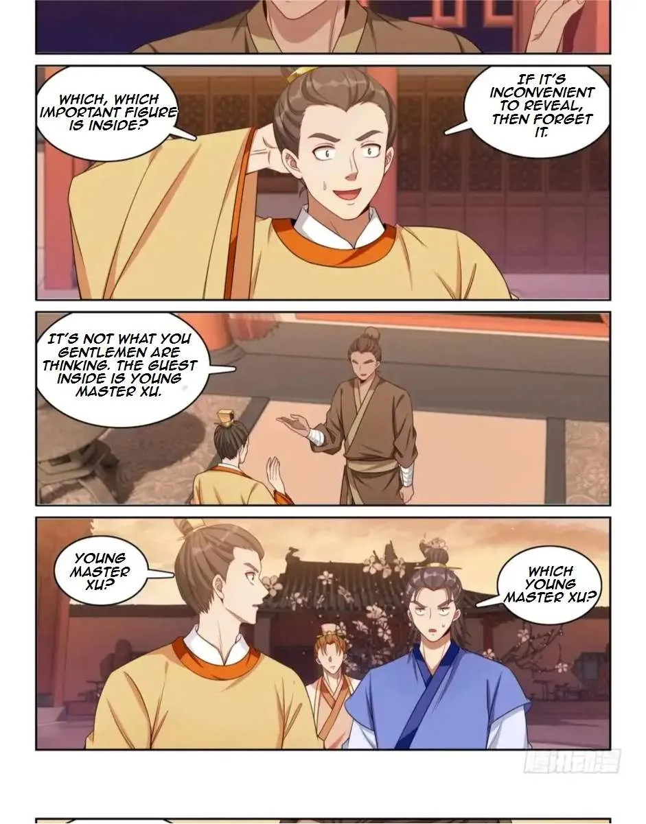 Nightwatcher Chapter 187 page 23