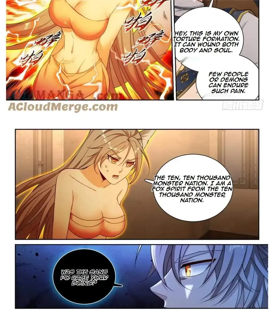 Nightwatcher Chapter 189 page 9