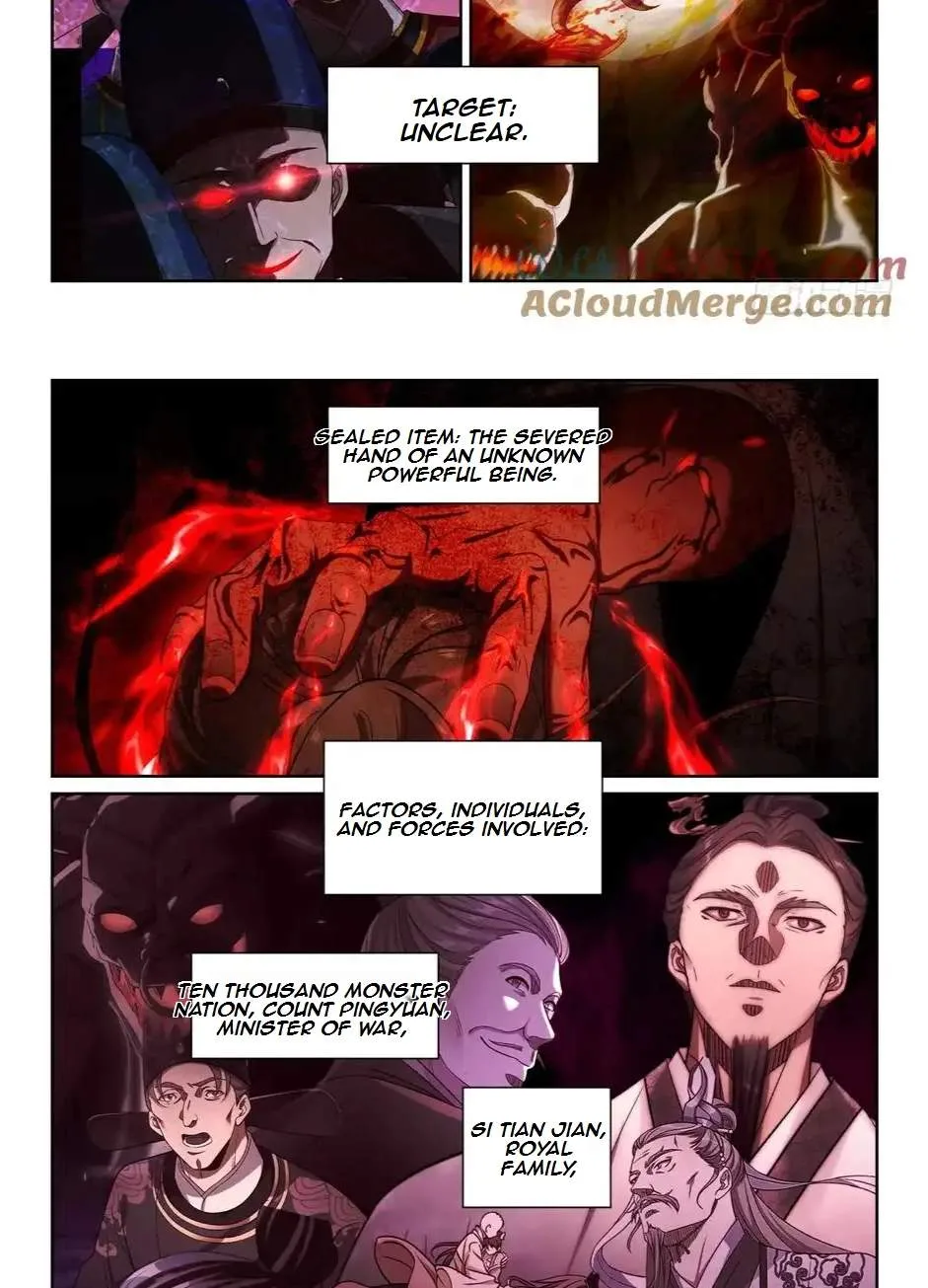 Nightwatcher Chapter 189 page 21