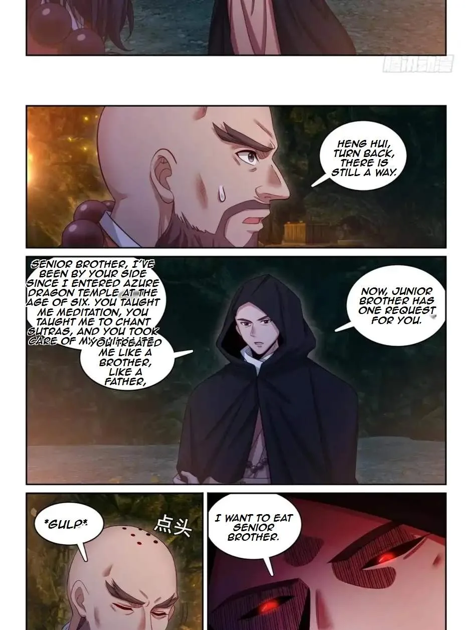 Nightwatcher Chapter 190 page 17