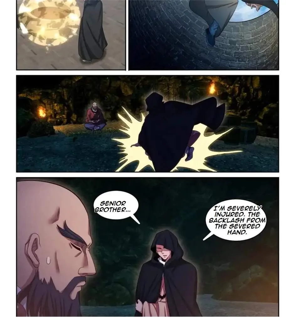 Nightwatcher Chapter 190 page 16