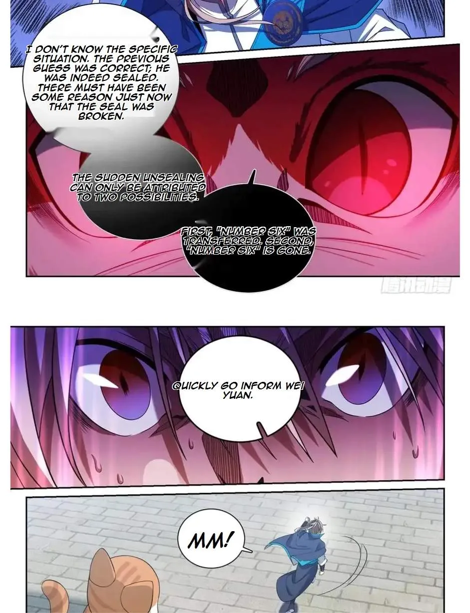 Nightwatcher Chapter 191 page 14
