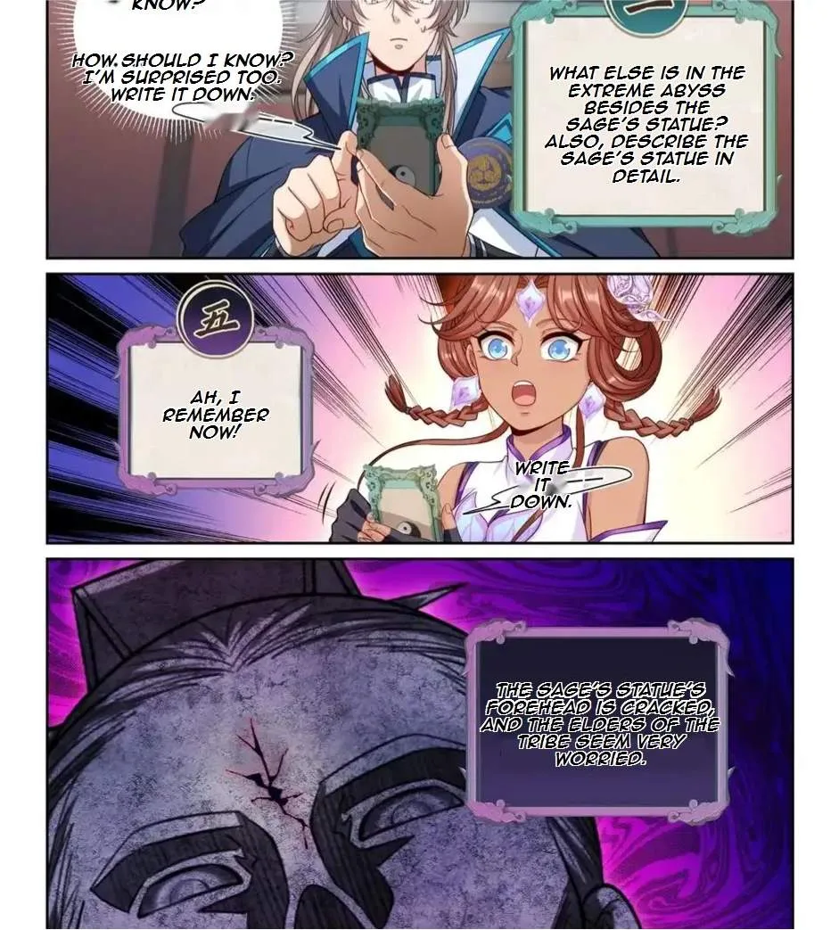 Nightwatcher Chapter 191 page 9