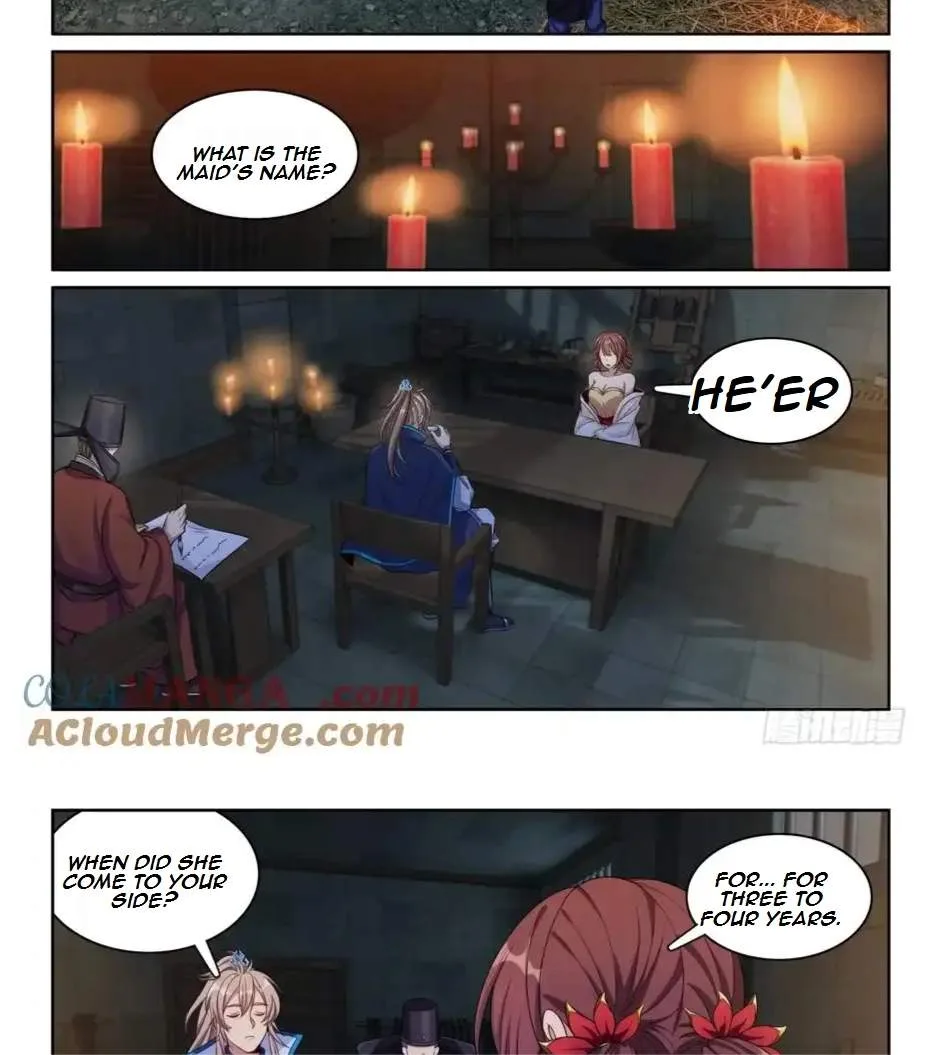 Nightwatcher Chapter 190 page 22