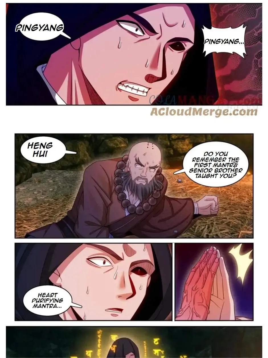 Nightwatcher Chapter 190 page 20