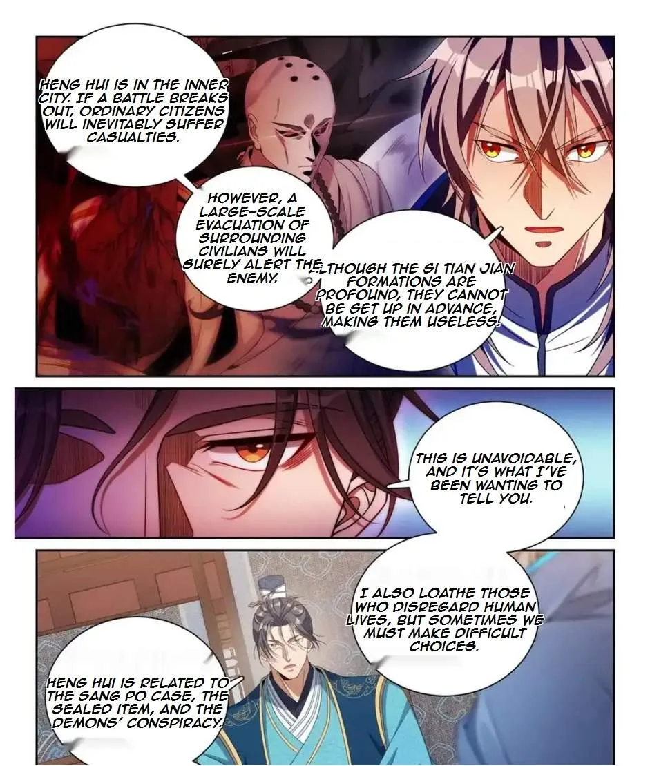 Nightwatcher Chapter 191 page 19