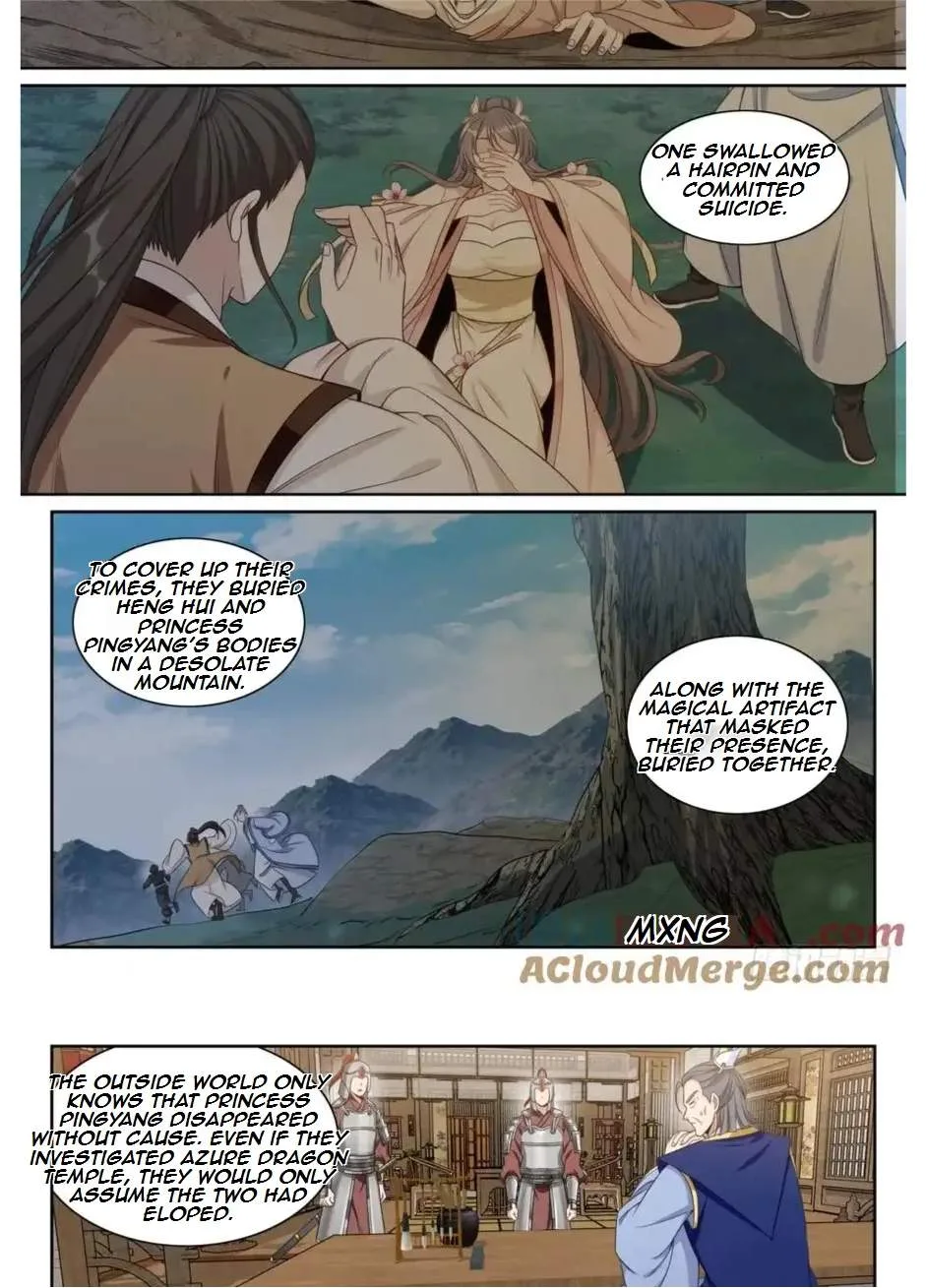 Nightwatcher Chapter 193 page 8