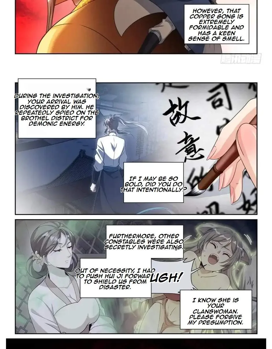 Nightwatcher Chapter 195 page 10