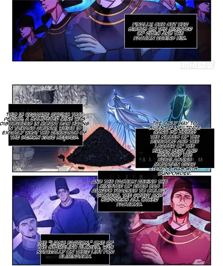 Nightwatcher Chapter 195 page 19