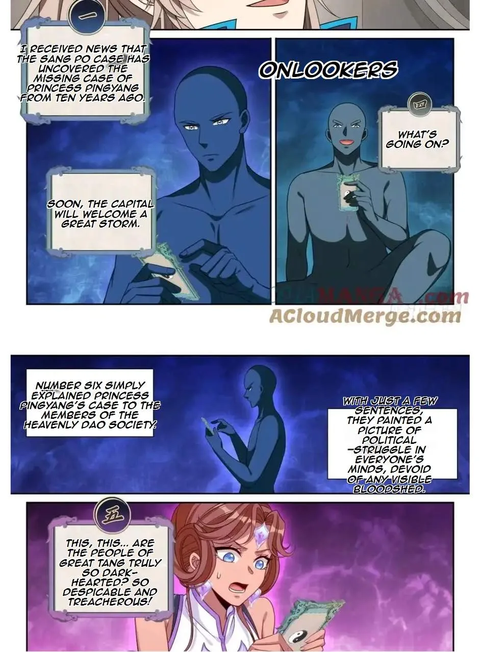 Nightwatcher Chapter 194 page 18