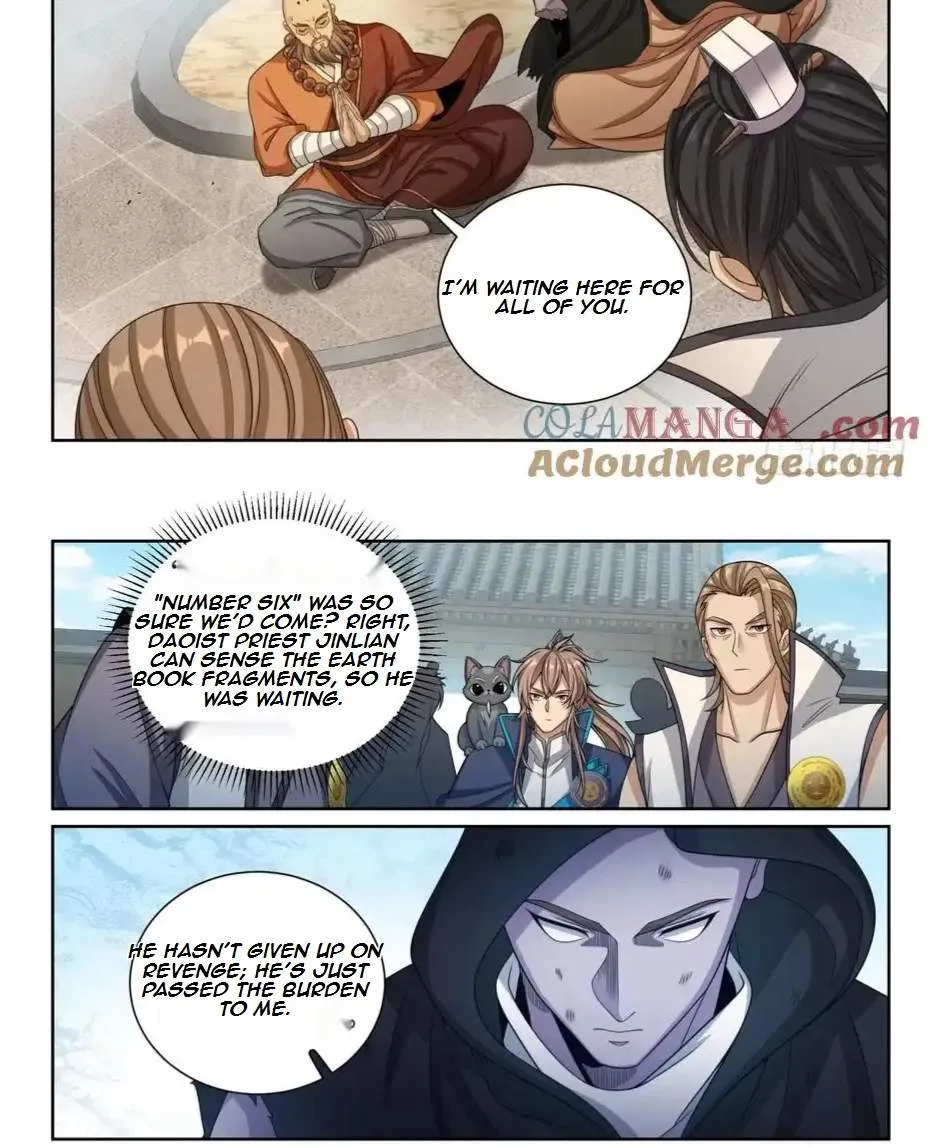 Nightwatcher Chapter 192 page 11