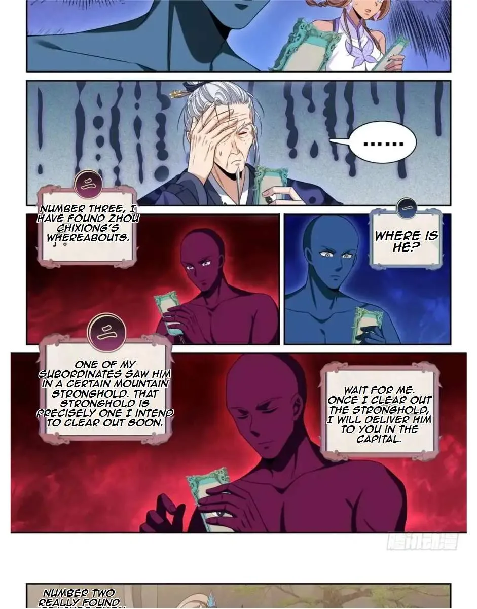 Nightwatcher Chapter 194 page 21