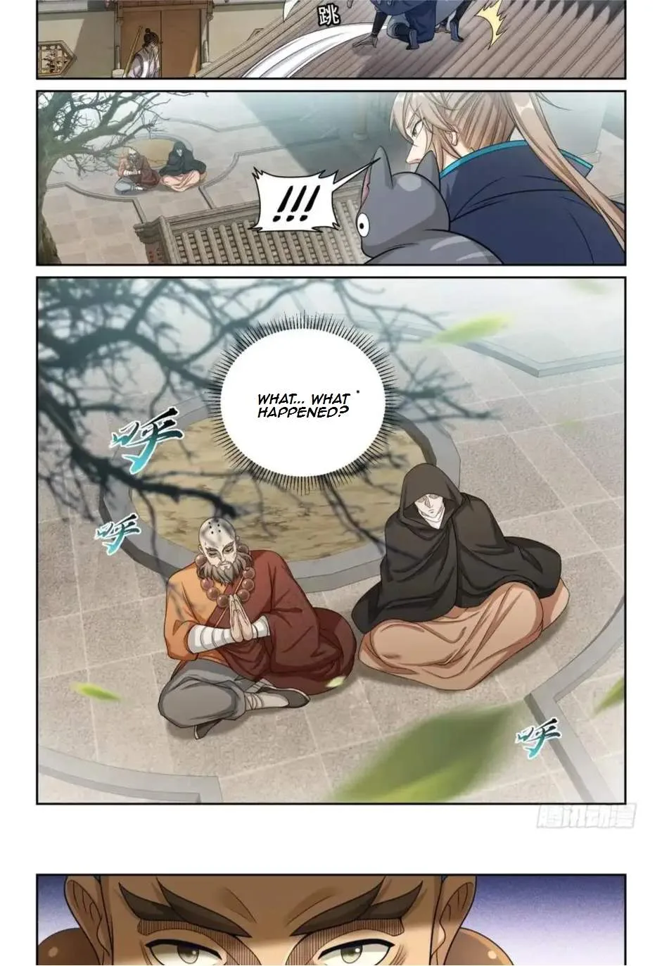 Nightwatcher Chapter 192 page 7