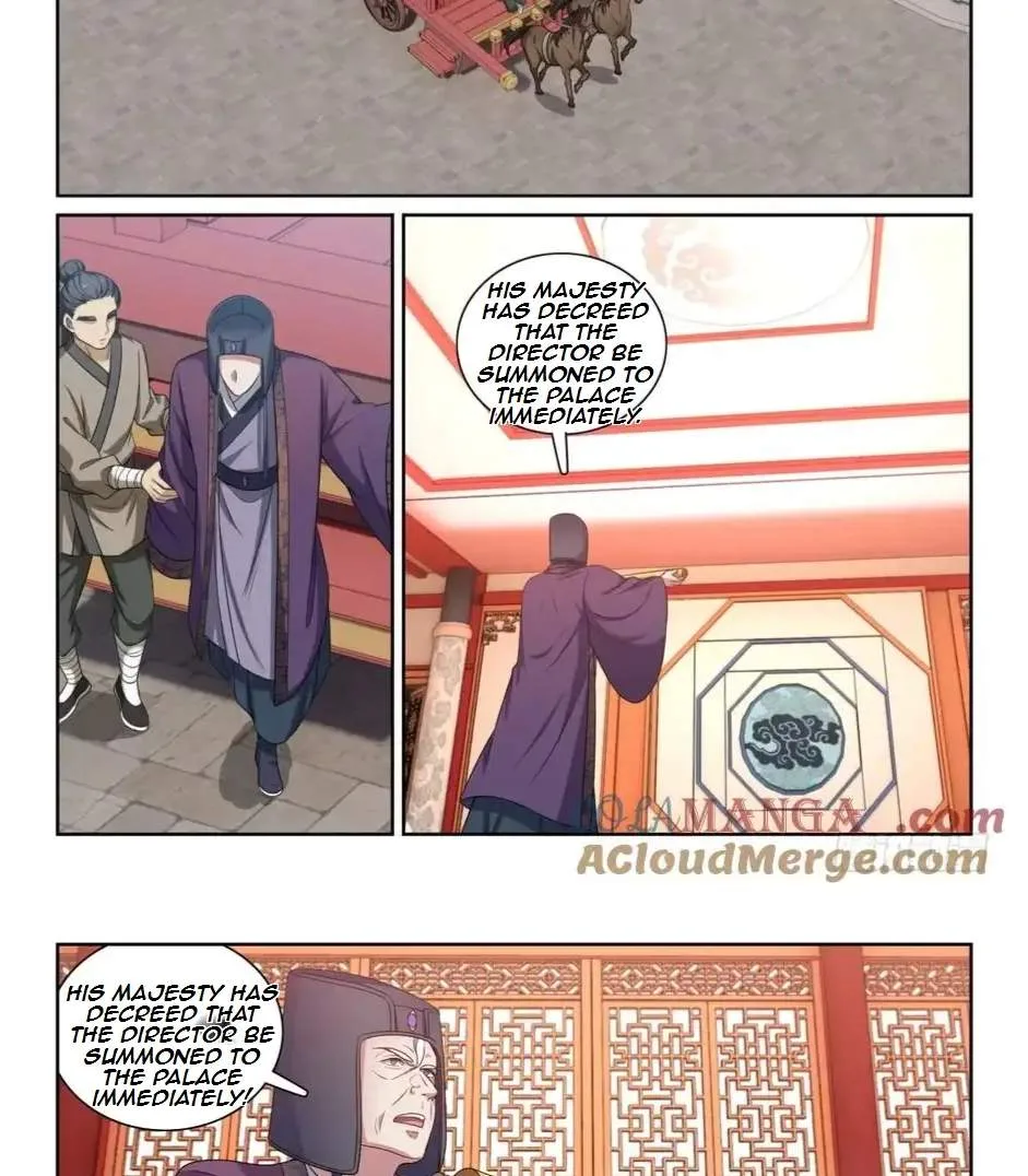 Nightwatcher Chapter 194 page 13