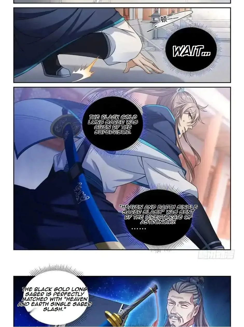 Nightwatcher Chapter 196 page 14