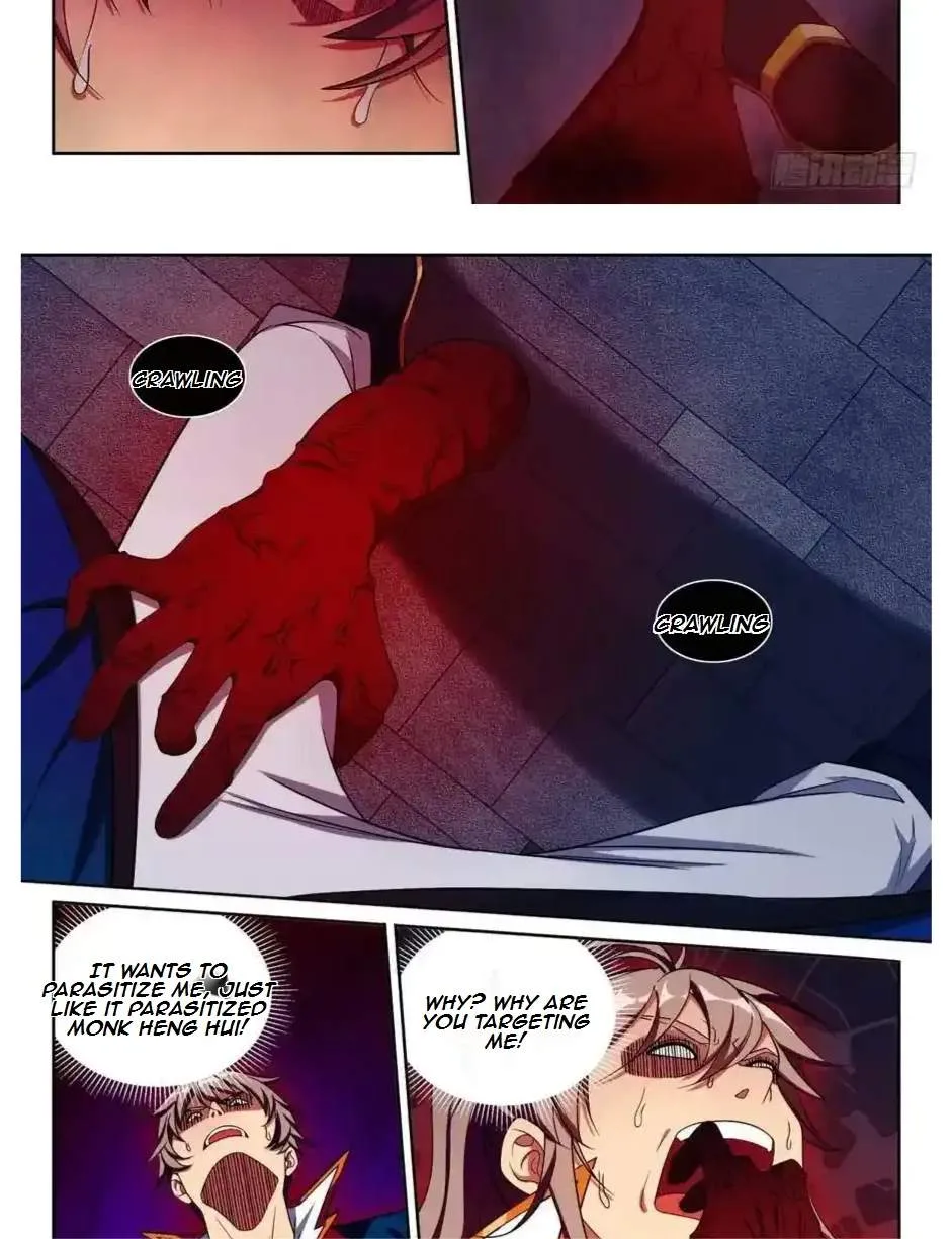 Nightwatcher Chapter 195.5 page 10