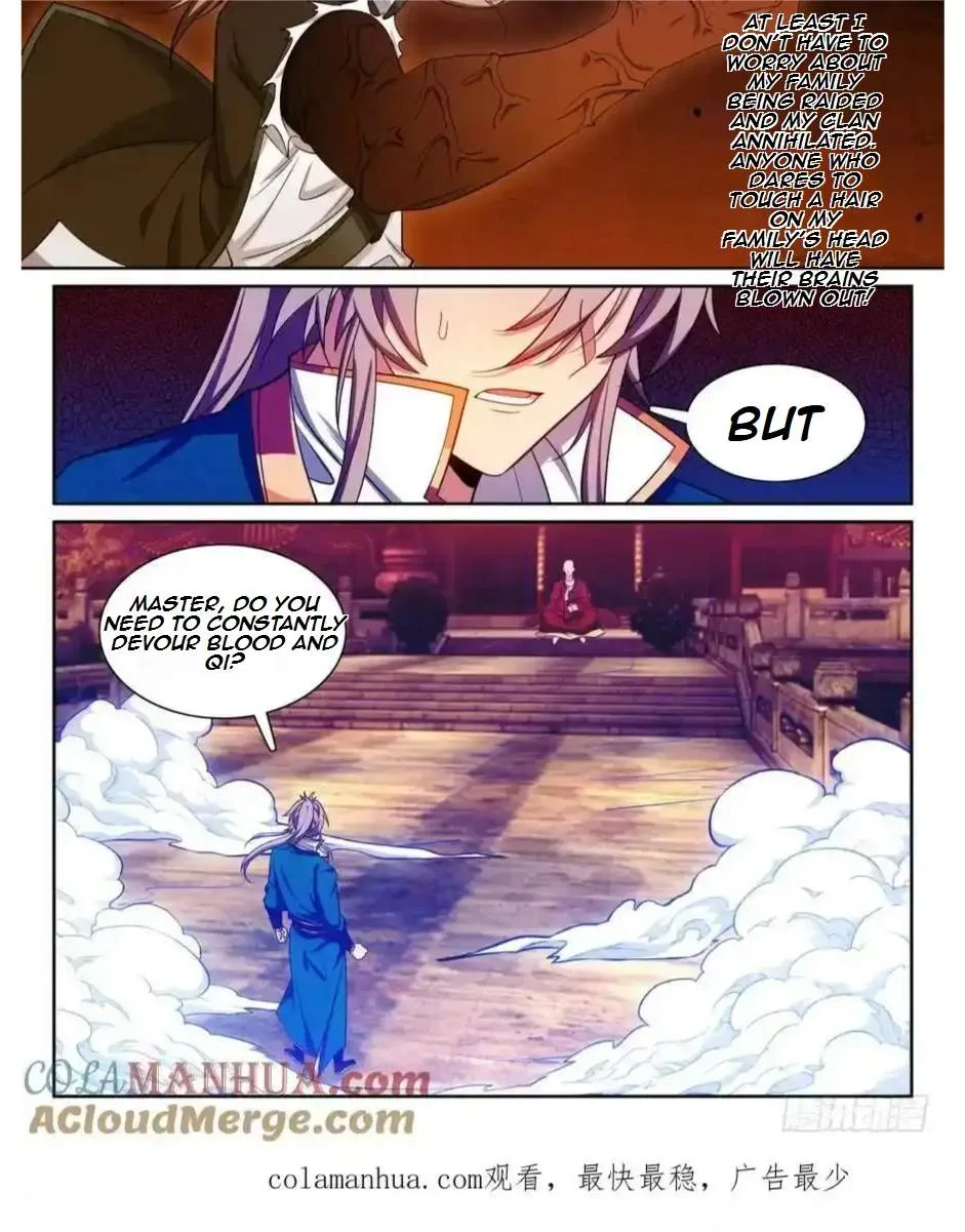 Nightwatcher Chapter 195.5 page 24