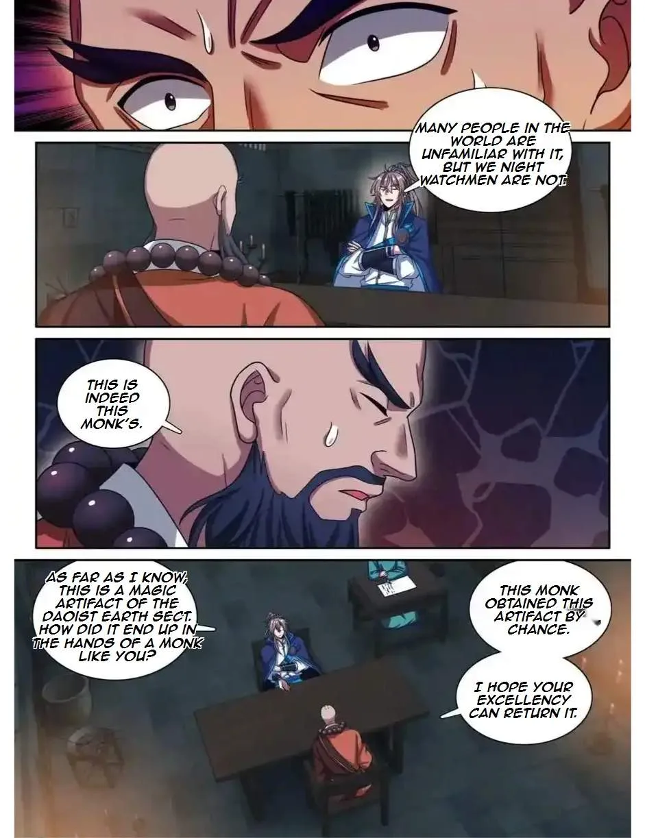 Nightwatcher Chapter 197 page 8