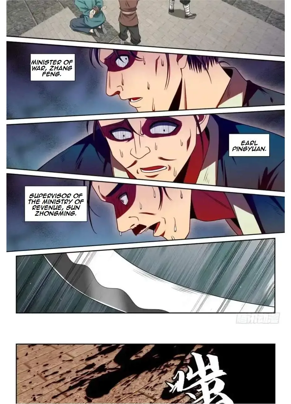 Nightwatcher Chapter 197 page 23