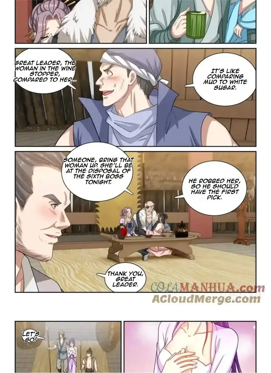 Nightwatcher Chapter 199 page 15
