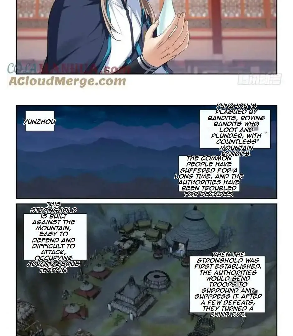 Nightwatcher Chapter 199 page 11
