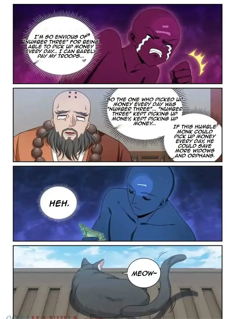 Nightwatcher Chapter 198 page 8