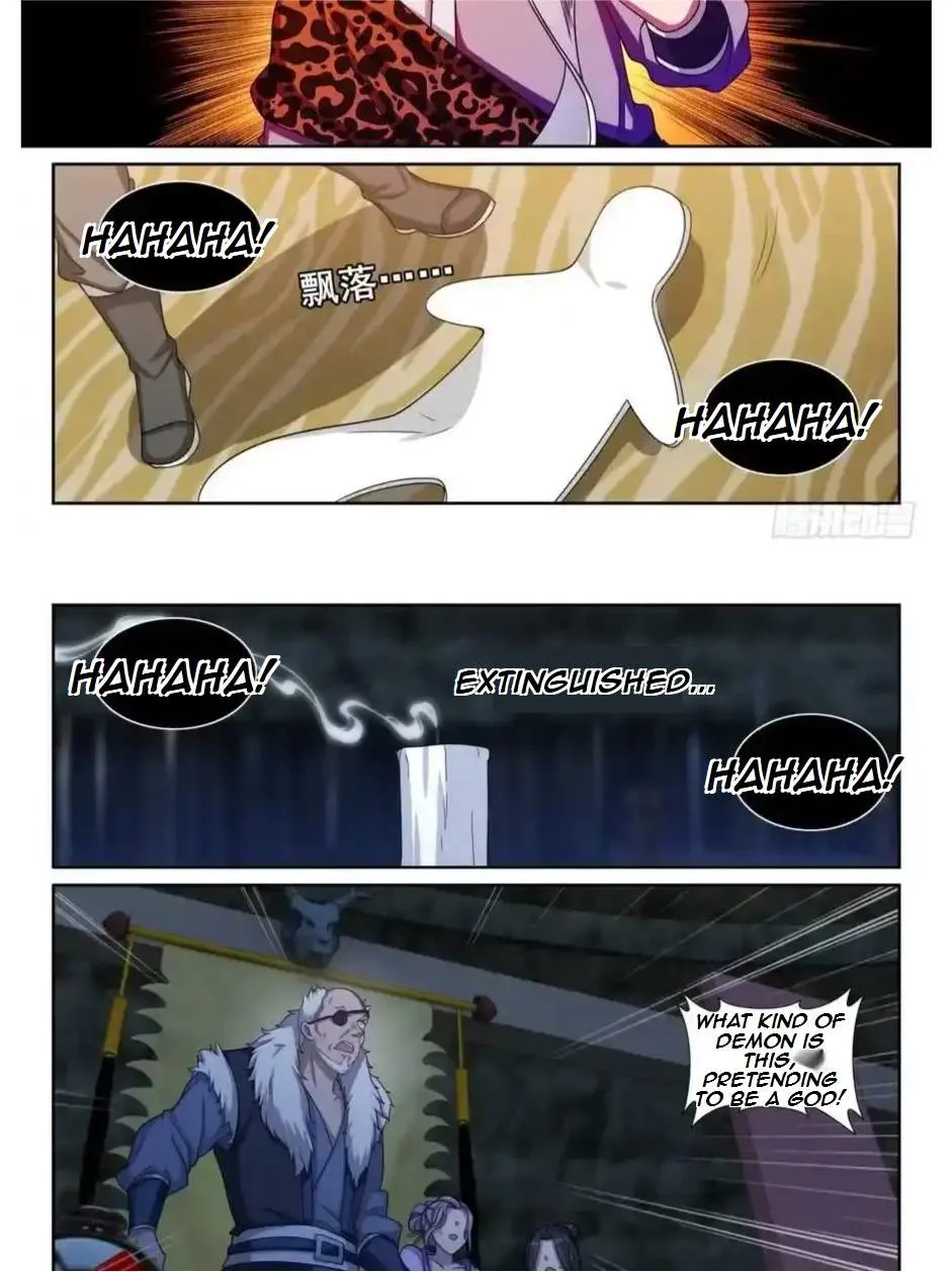 Nightwatcher Chapter 199 page 19