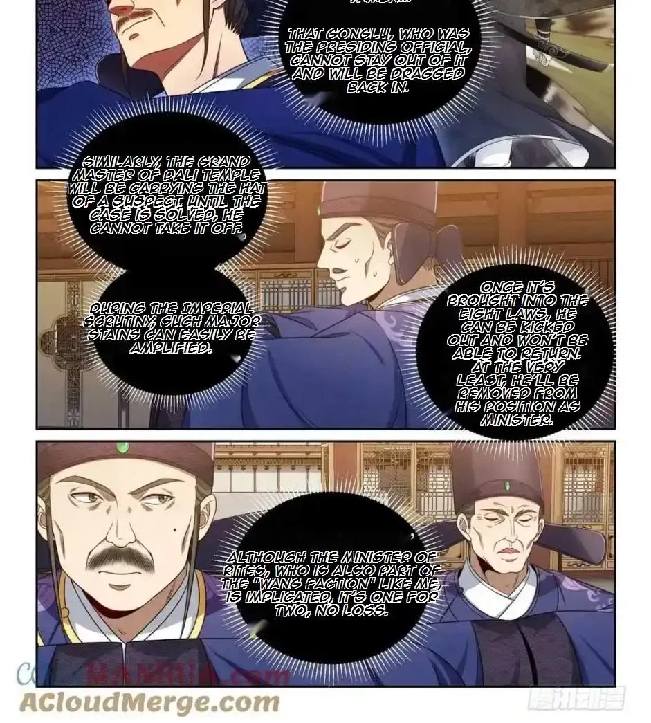 Nightwatcher Chapter 198 page 20