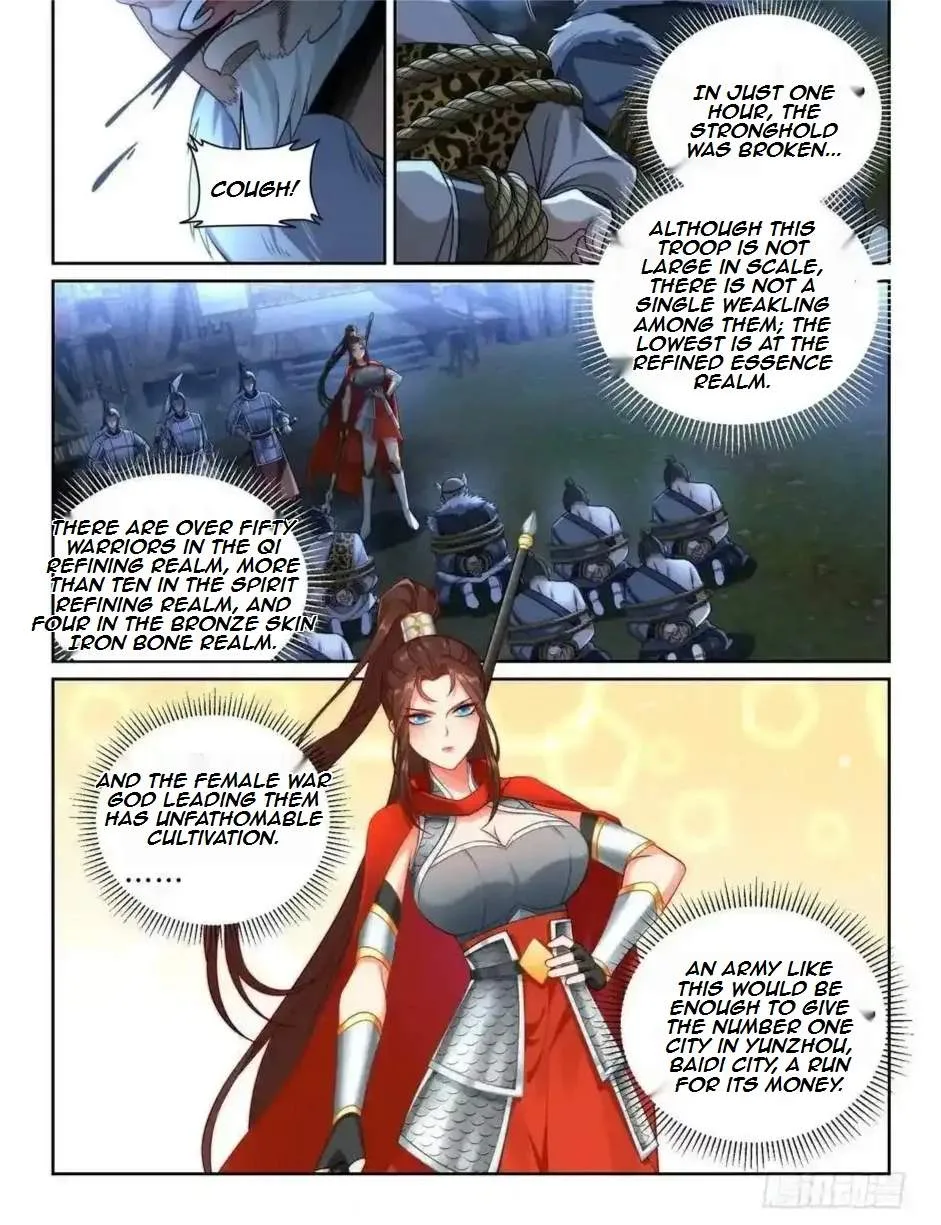 Nightwatcher Chapter 199 page 29